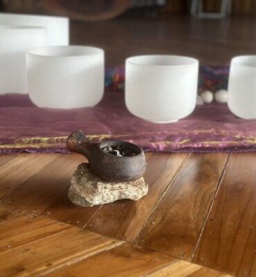 Ceremonial Space at OM Jungle Medicine — photo 8