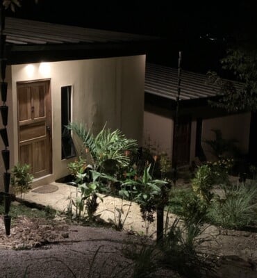 Cabins at OM Jungle Medicine — photo 4