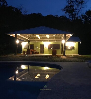 Community living at OM Jungle Medicine — photo 15