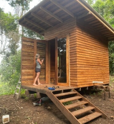 Cabins at OM Jungle Medicine — photo 12