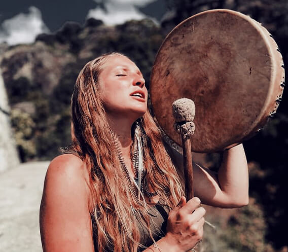 Manouche at OM Jungle Medicine