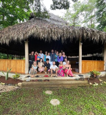 Ceremonial Space at OM Jungle Medicine — photo 11