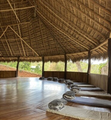 Ceremonial Space at OM Jungle Medicine — photo 9