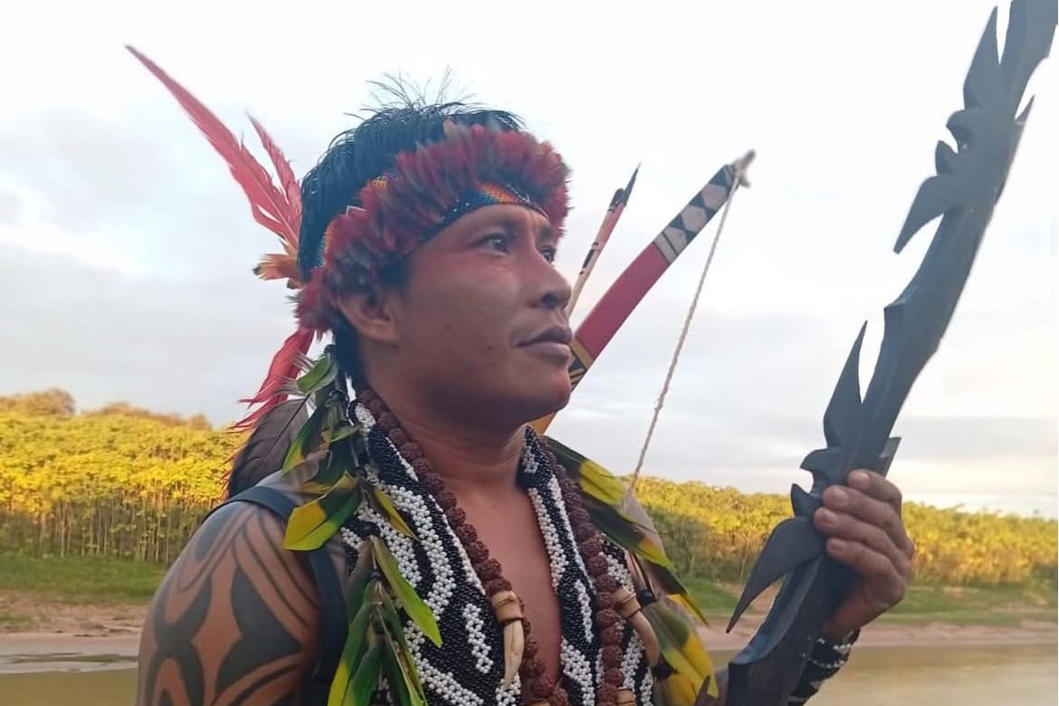 Shanenawá Sacred Weekend with Pajé Huse
